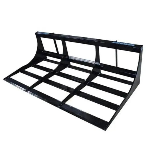 Blue Diamond's Land Plane takes center stage in this image, showcasing its robust design and efficiency in achieving precise land leveling. Blue Diamond Blue Diamond