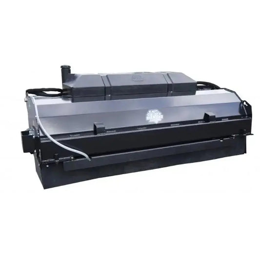 Blue Diamond Pickup Broom Series 2, a versatile attachment designed for efficient debris clearing and road maintenance. Blue Diamond Blue Diamond
