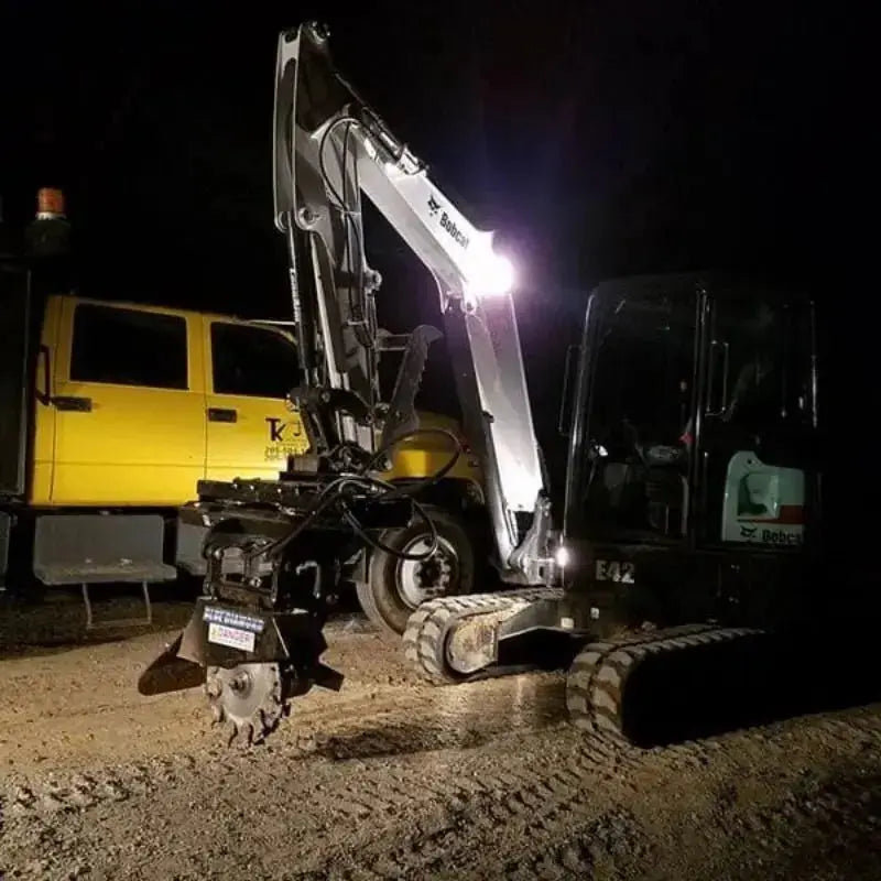 Experience superior performance in stump grinding with Blue Diamond's Extreme Duty Stump Grinder, built for durability and precision. Blue Diamond