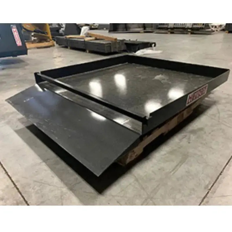 Haugen Attachments Loading Box - HeavyEquipTech.com Haugen Attachments