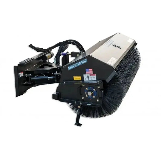 Skid-Steer-Angle-Broom-Severe-Duty.jpg Blue Diamond