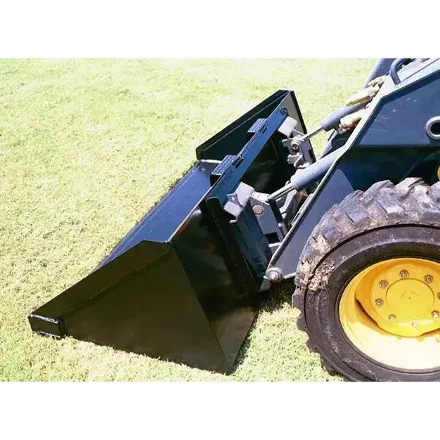 Heavy Duty Skid-Steer Buckets - HeavyEquipTech Star Industries Star Industries