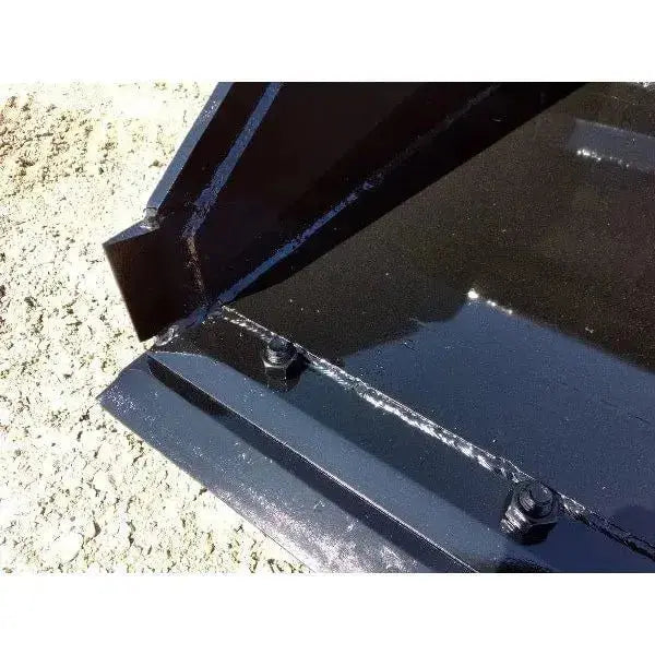 Skidsteer Material Bucket – Series 3 Stinger Attachments Stinger Attachments Stinger Attachments