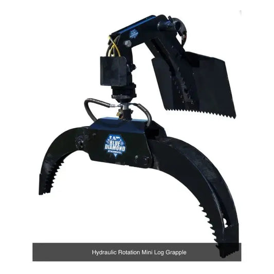 Mini Log Grapple | Blue Diamond Blue Diamond Blue Diamond