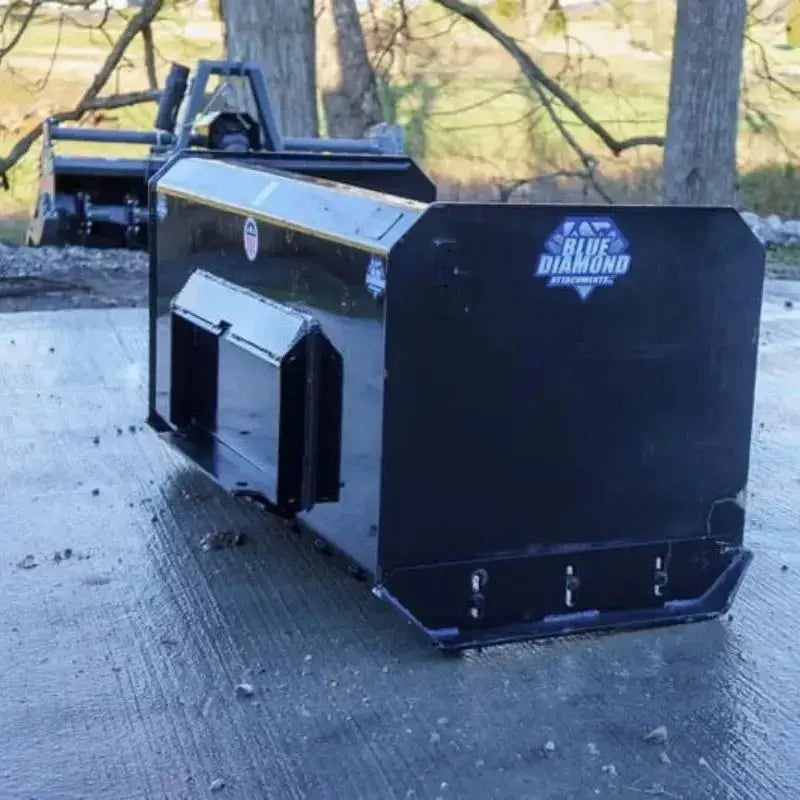 Mini Snow Pusher | Blue Diamond Blue Diamond Blue Diamond