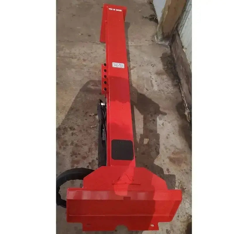 Warrior Mini Skid Steer Log Splitter | TM Manufacturing TM Manufacturing TM Manufacturing