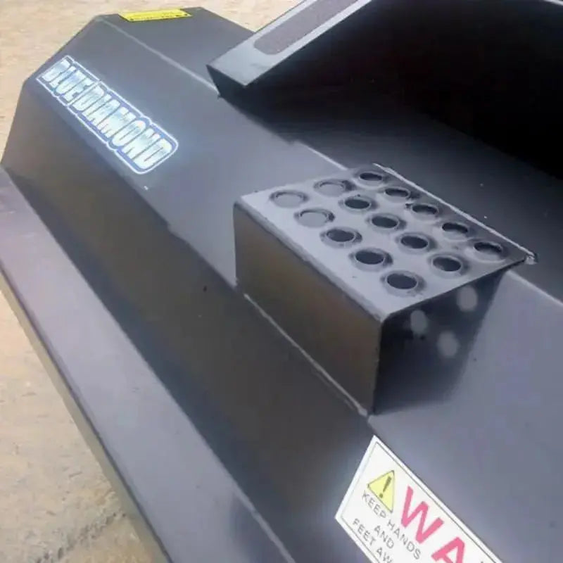 Blue Diamond's RotoTiller: Your go-to solution for effective and efficient ground preparation. Blue Diamond