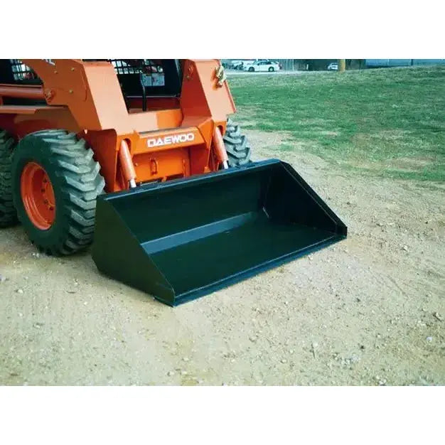 Heavy Duty Skid-Steer Buckets - HeavyEquipTech Star Industries Star Industries