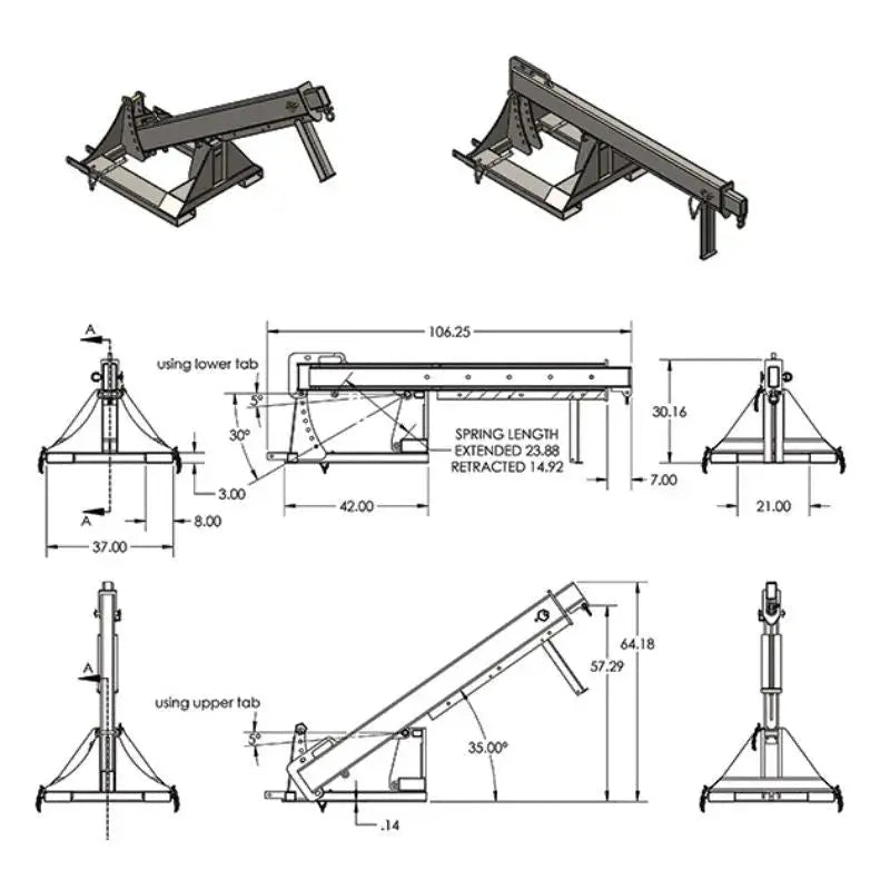 Haugen Attachments