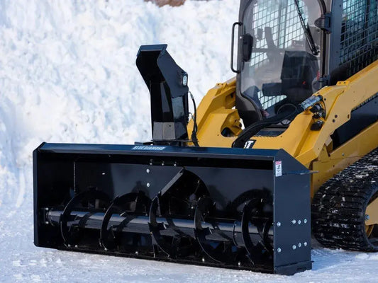 Enhance-Your-Winter-Operations-with-Blue-Diamond-Skid-Steer-Snow-Blowers HeavyEquipTech