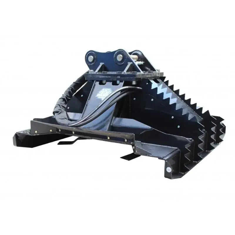 Excavator Brush Cutters HeavyEquipTech