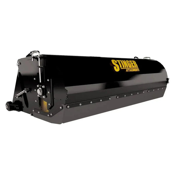 Skid Steer Pickup Broom