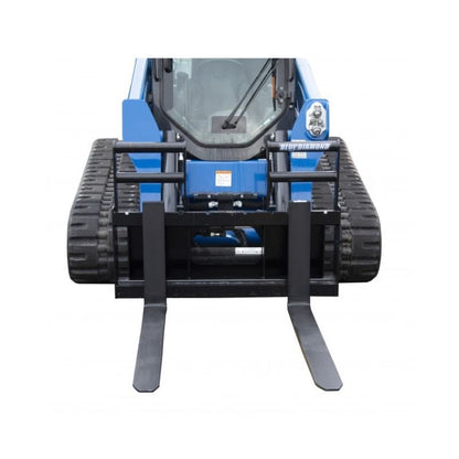 Pallet Forks Class 3 Heavy Duty 10,000 lbs - Blue Diamond Attachments