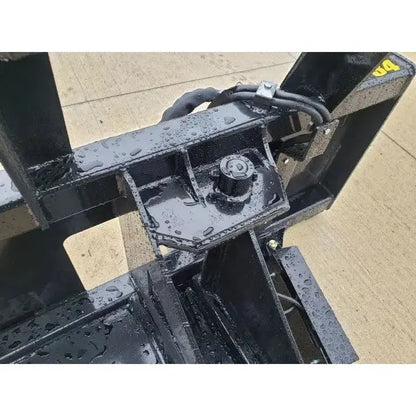 Precision Tree Removal - STP-34 Tractor Tree Puller by HeavyEquipTech Stinger Attachments Stinger Attachments