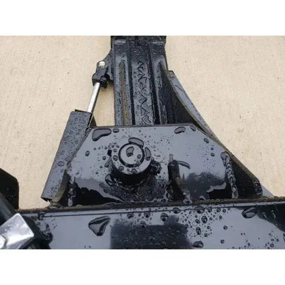 Superior Performance - STP-34 Tree Puller for Tractors Stinger Attachments Stinger Attachments