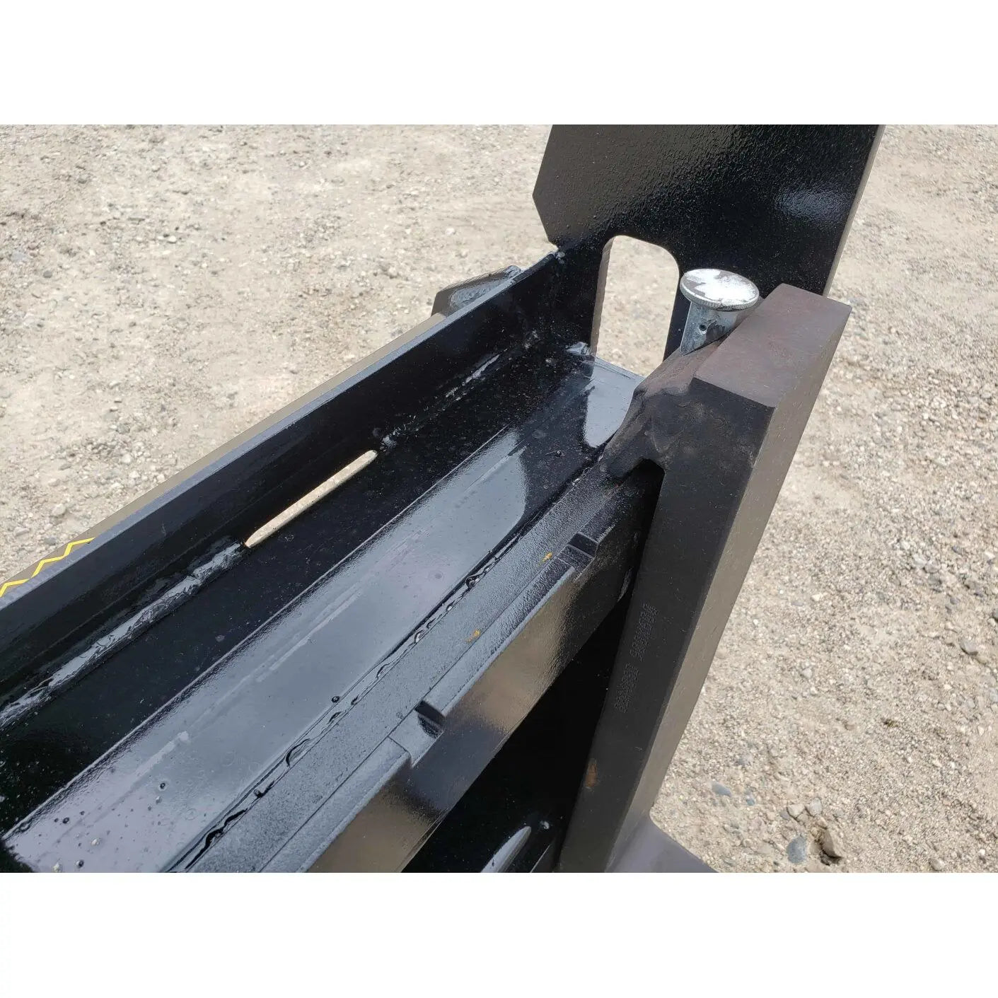 Pallet Forks Attachment - Elevate Productivity with this Robust Tool