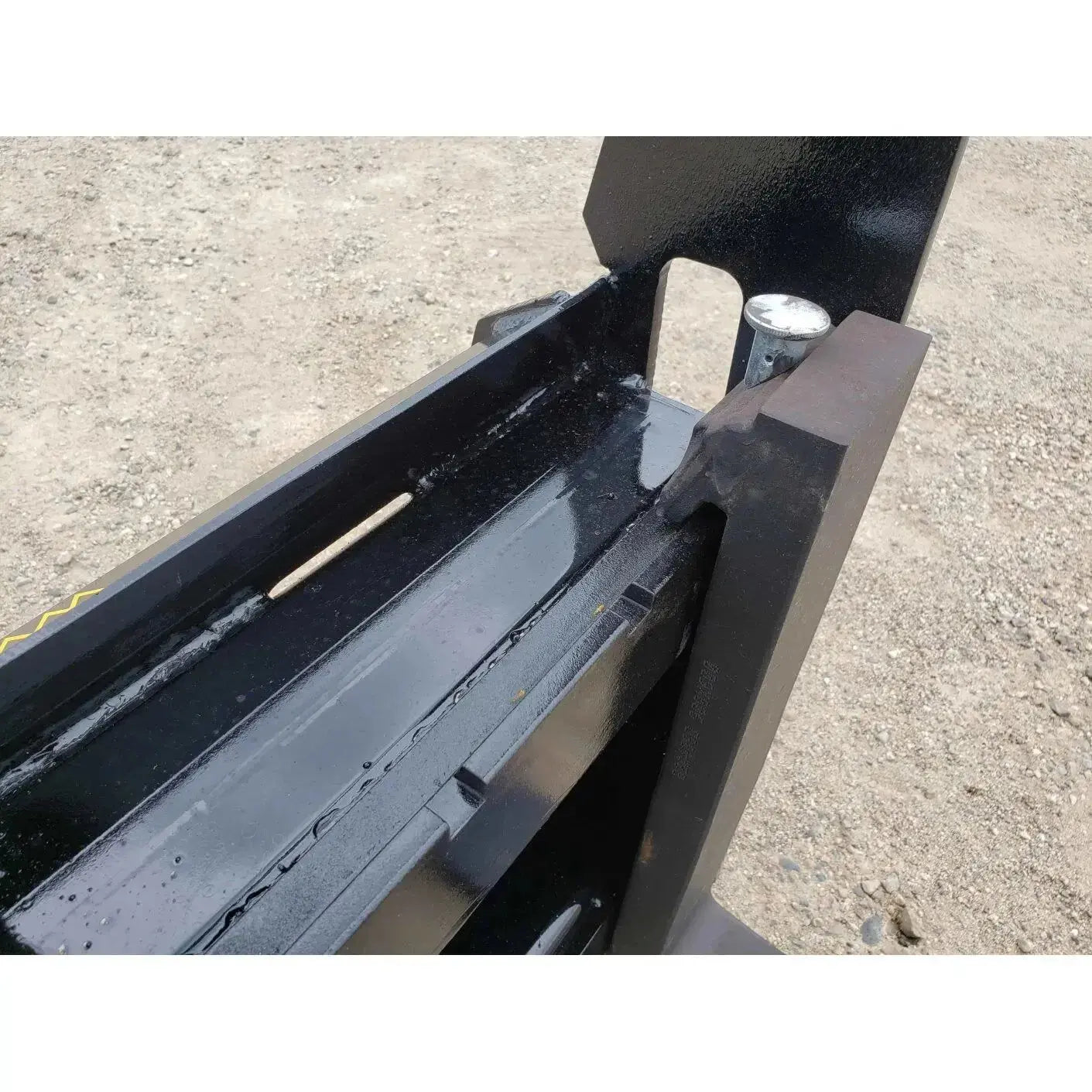 Pallet Forks Attachment - Elevate Productivity with this Robust Tool Stinger Attachments Stinger Attachments