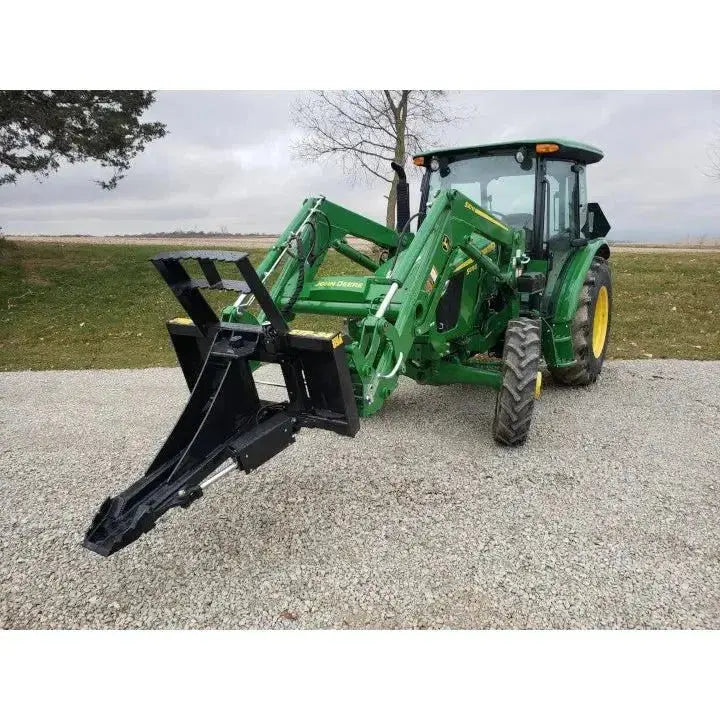 Durable and Versatile STP-34 Tractor Tree Puller - Superior Quality Stinger Attachments Stinger Attachments
