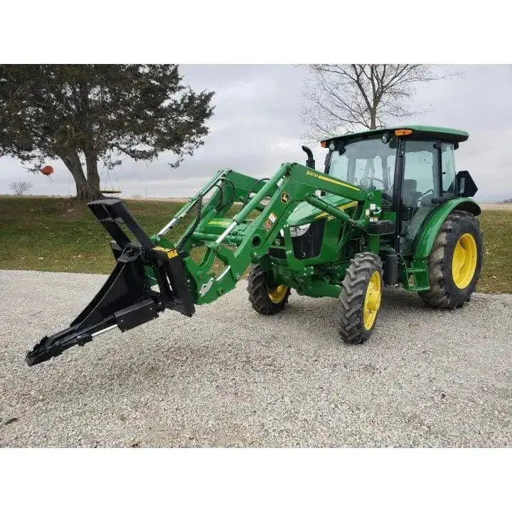 Efficient Land Management - HeavyEquipTech STP-34 Tractor Attachment Stinger Attachments Stinger Attachments