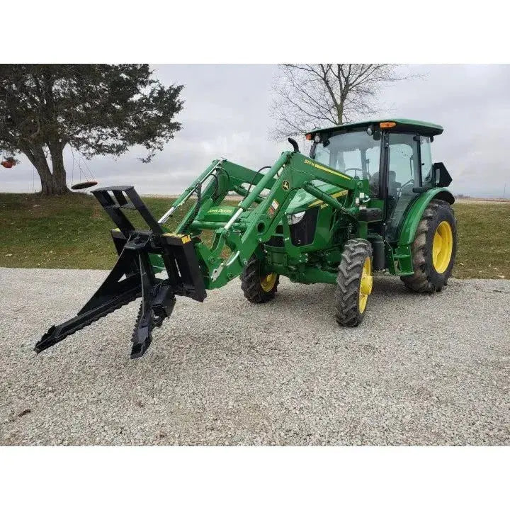 HeavyEquipTech STP-34 Tractor Attachment - Elevate Productivity Stinger Attachments Stinger Attachments