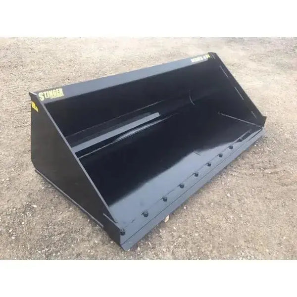 Skidsteer Material Bucket – Series 4