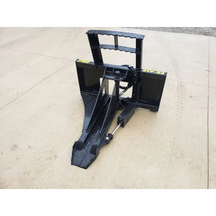 Top-Quality STP-34 Tree Puller Attachment - Superior Performance for Tractors