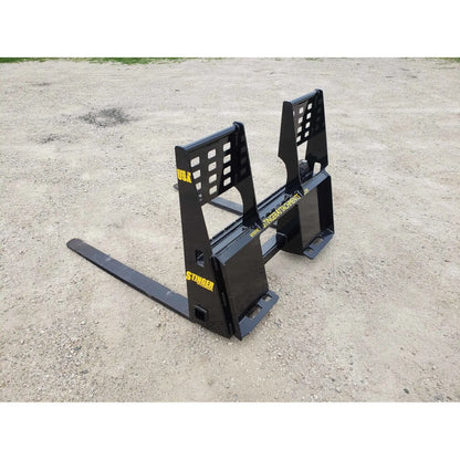 Enhance Efficiency with Pallet Forks Attachment - Durable and Versatile