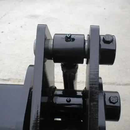 4-N-1 Bucket - HeavyEquipTech 11 Blue Diamond