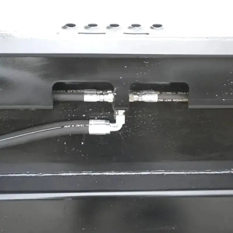 4-N-1 Bucket - HeavyEquipTech 15 Blue Diamond Blue Diamond