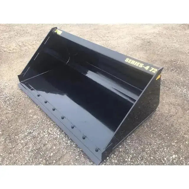 Explore Precision Handling with Series 4 Skidsteer Bucket - Top-Notch Quality Stinger Attachments Stinger Attachments