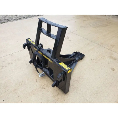 Durable and Versatile STP-34 Tractor Tree Puller - Superior Land Management