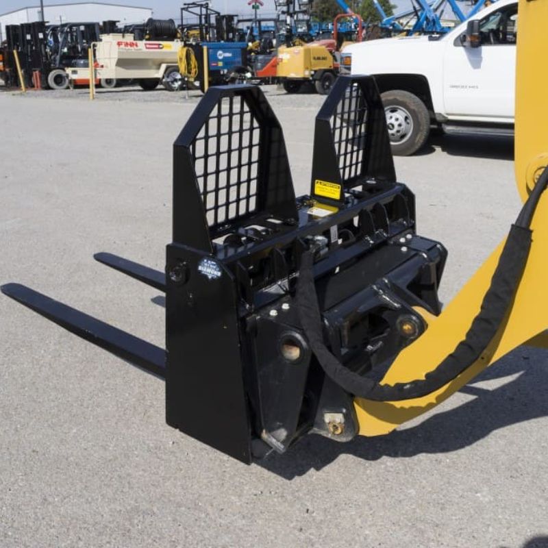 Hydraulic Pallet Fork 6,000 Capacity| Series 2 | Blue Diamond