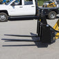 Hydraulic Pallet Fork 6,000 Capacity| Series 2 | Blue Diamond