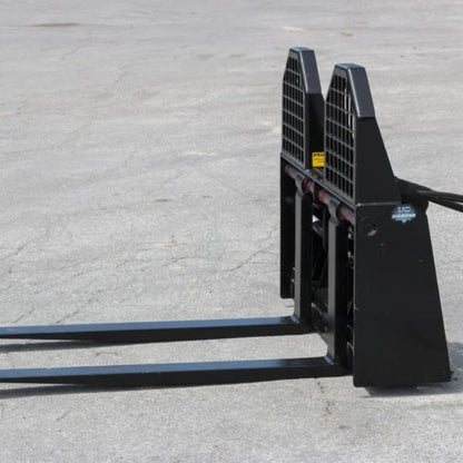 Hydraulic Pallet Fork 6,000 Capacity| Series 2 | Blue Diamond