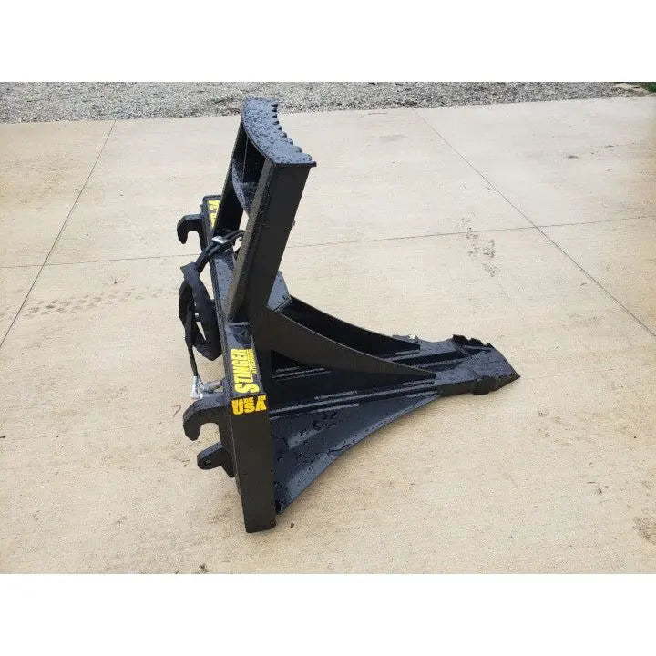 Efficient Land Management - STP-34 Tractor Tree Puller