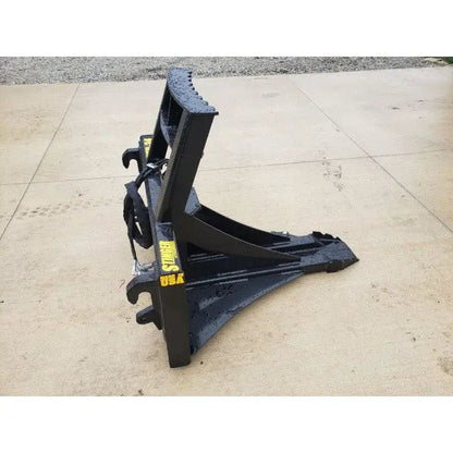 Efficient Land Management - STP-34 Tractor Tree Puller