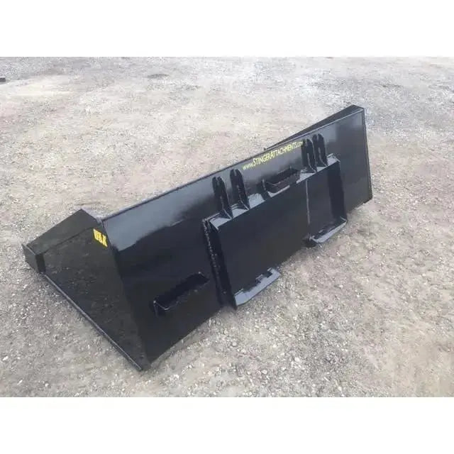 Experience Precision with Series 4 Material Bucket - Ideal for Productivity Stinger Attachments Stinger Attachments
