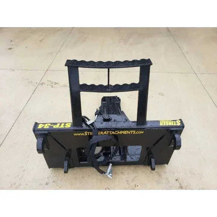 Experience Precision with STP-34 Tree Puller - Ideal for Tree Removal Tasks Stinger Attachments Stinger Attachments