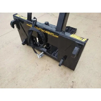 STP-34 Tractor Tree Puller - Elevate Productivity with this Robust Attachment Stinger Attachments Stinger Attachments