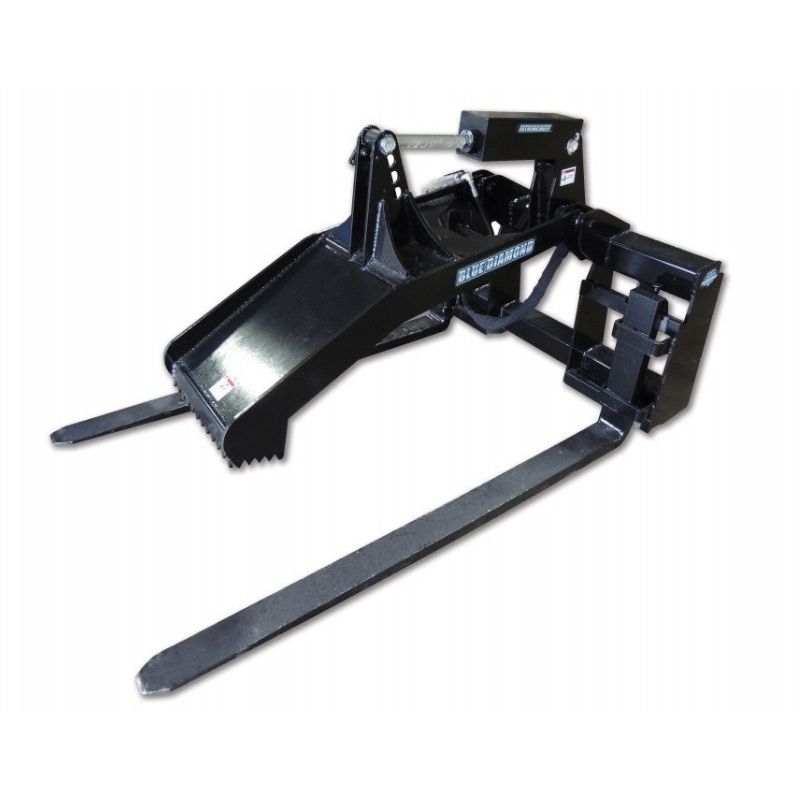 Mat Grapple Forks | Blue Diamond