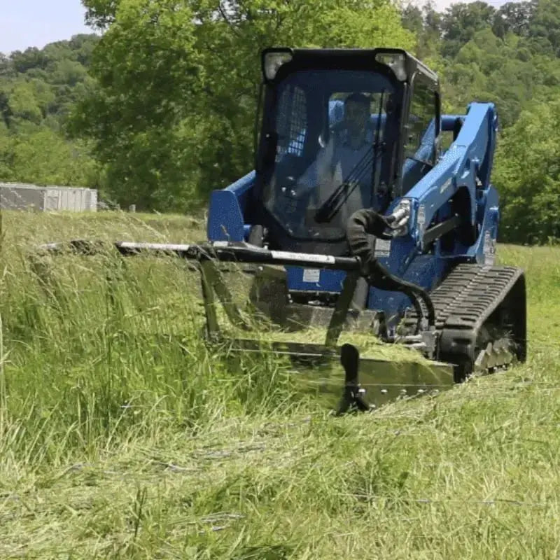 Maximize productivity in heavy-duty cutting projects with Blue Diamond's Severe Duty Brush Cutter. Blue Diamond Blue Diamond