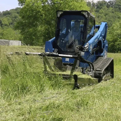Maximize productivity in heavy-duty cutting projects with Blue Diamond's Severe Duty Brush Cutter. Blue Diamond Blue Diamond