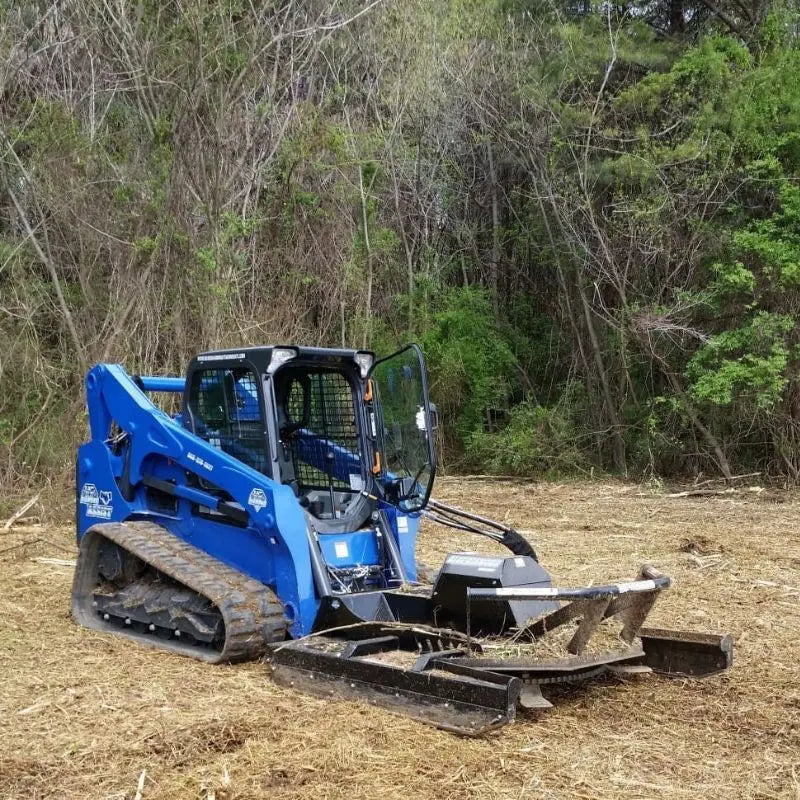 Blue Diamond's Severe Duty Brush Cutter: Engineered for demanding cutting tasks.