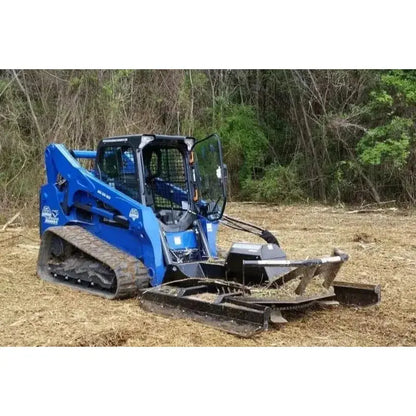Blue Diamond's Severe Duty Brush Cutter: Engineered for demanding cutting tasks. Blue Diamond
