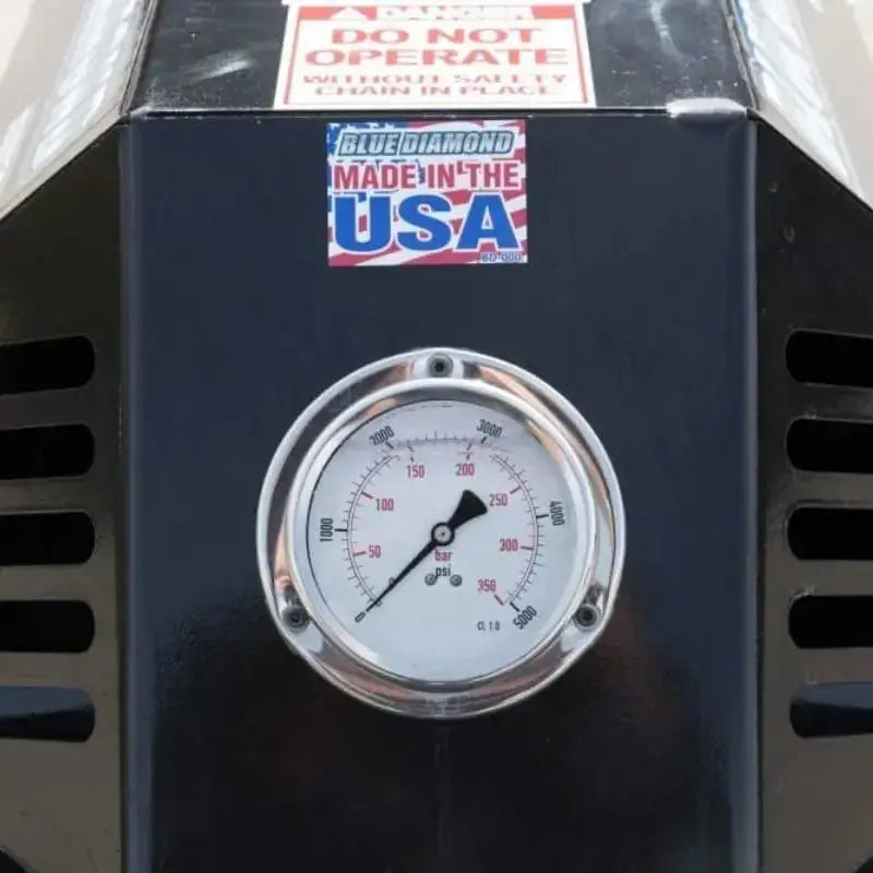 Cut through the toughest brush with confidence using Blue Diamond's Severe Duty Cutter. Blue Diamond Blue Diamond