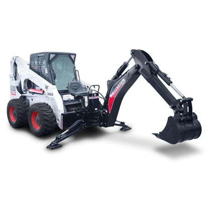 Wallenstein Backhoe