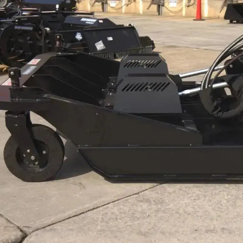 Versatile Brush Cutter with dual motors by Blue Diamond, offering high-capacity cutting for efficient land clearing and vegetation management. Blue Diamond Blue Diamond