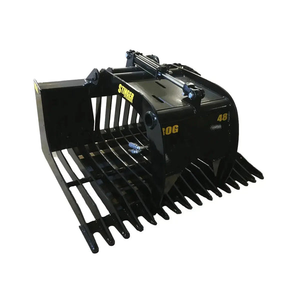 48″ Rock Grapple Bucket (ROG)