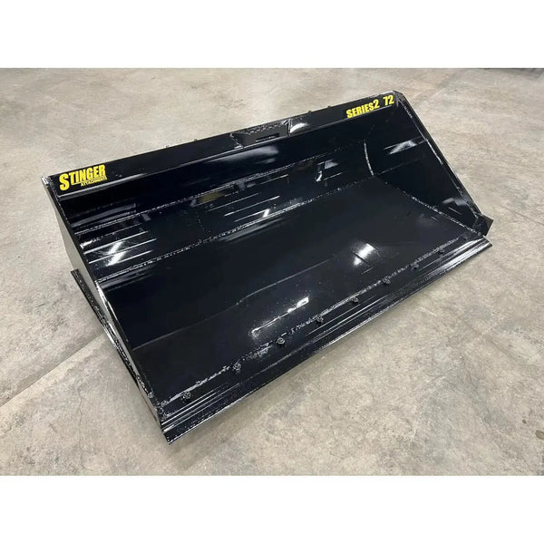 Skidsteer Material Bucket – Series 2