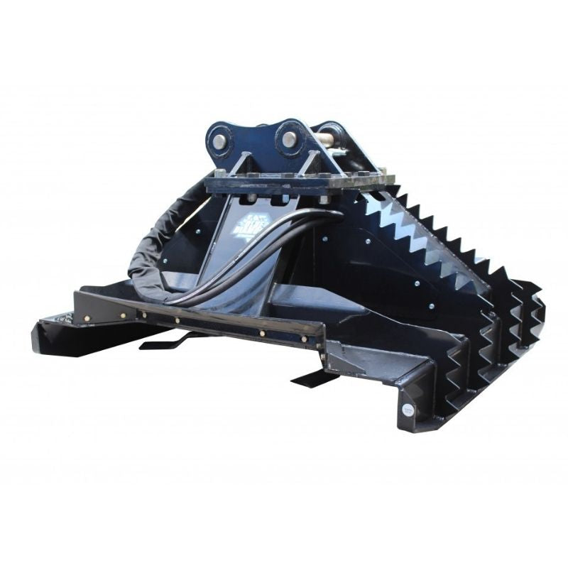 Brush Cutter Extreme Duty Large Excavator | Blue Diamond